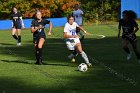 WSoc vs Emerson  Wheaton College Women’s Soccer vs Emerson College. - Photo by Keith Nordstrom : Wheaton, Women’s Soccer